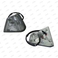 Superspares Right Corner Light for Honda Civic AH HATCHBACK 01/1984-12/1987
