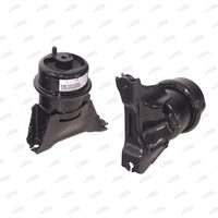 Right Front Engine Mount for Honda Civic Hybrid FD 13L Inline 4 Hybrid Lda2