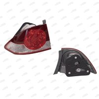 Superspares Left Outer Tail Light for Honda Civic FD SEDAN 02/2006-Onwards
