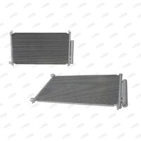 Superspares Air Conditioning Condenser for Honda Cr V RM 11/2012-ONWARDS