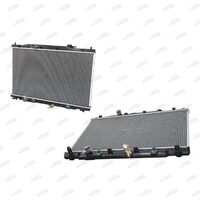 Superspares Automatic Radiator for Honda Cr V RM Automatic 11/2012-ONWARDS