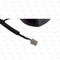 Left Electric Door Mirror for Honda Jazz GD 3 Pins 10/2004-09/2008