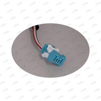 Left Electric Door Mirror for Honda Jazz GE 3 Pin Plug 10/2008-06/2014