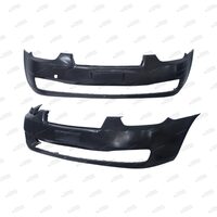 Superspares Front Bumper Bar Cover for Hyundai Accent MC 05/2006-12/2009