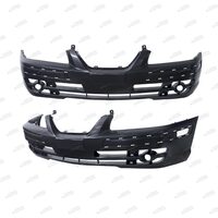 Front Bumper Bar Cover for Hyundai Elantra XD Without Moulds 09/2003-07/2006