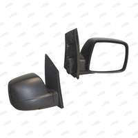 Superspares Door Mirror Right Hand Side for Hyundai I-Load Tq 02/2008-On Nt Wad