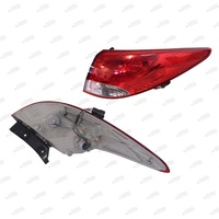 Superspares Tail Light Right Hand Side Outer for Hyundai Ix35 Lm 02/2010-On