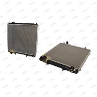 Radiator for Hyundai Terracan HP 2.9L Inline 4 Diesel Automatic J3
