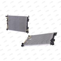 Radiator for Hyundai Veloster FS COUPE 1.6L PETROL- G4FD 11/2012 - ONWARDS