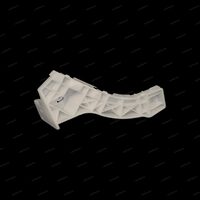 Left Front Short Bumper Bar Support for Mazda 3 BK Sedan 10/2004-12/2008