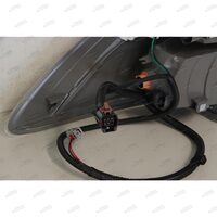 Superspares Left Tail Light Outer Top for Mazda Bt 50 UP 10/2011-08/2015