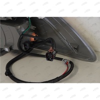 Superspares Tail Light Right Hand Side Outer for Mazda Bt-50 Ute 2011-On