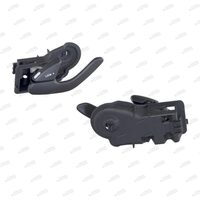 Left Front Inner Door Handle for Mazda Tribute Black 03/2001-05/2006