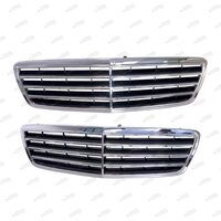 Superspares Grille for Mercedes Benz C Class Sedan W203 08/2004-6/2007