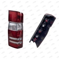 Superspares Left Tail Light for Mercedes Benz Sprinter W906 10/2006-ONWARDS