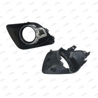 Superspares Left Fog Light Cover for Mitsubishi Asx XA 08/2010-08/2012