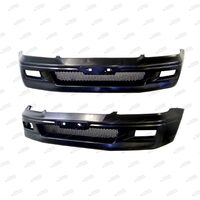 Superspares Front Bar Cover for Mitsubishi Lancer Sedan CG 07/2002-07/2003