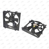 Superspares Radiator Fan for Mitsubishi Lancer CG 07/2002-07/2003