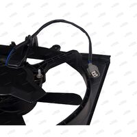 Superspares Dual Radiator Fan for Mitsubishi Lancer CH 08/2003-08/2007