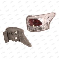 Right Hand Side Outer Tail Light for Mitsubishi Outlander ZJ 2012-2014