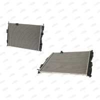 Radiator for Nissan Dualis J10 2.0 Litre Inline 4 Petrol Automatic