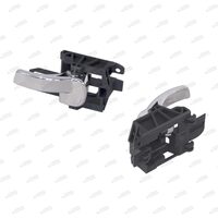 Left Inner Door Handle for Nissan Dualis J10 Front = Rear 01/2007-05/2014