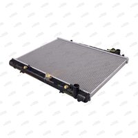 Radiator for Nissan Pathfinder R50 Automatic Inlet & Outlet On Rh Side