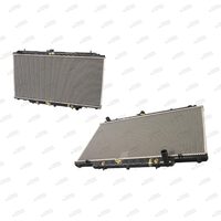 Radiator for Nissan Patrol GU 4.5L Inline 6 Petrol Automatic Tb45E