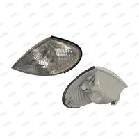 Left Corner Light for Nissan Pulsar N16 for Single Beam Headlights