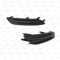 Superspares Left Fog Light Cover for Nissan Pulsar B17 11/2012-ONWARDS
