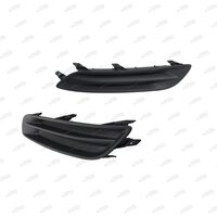Superspares Right Fog Light Cover for Nissan Pulsar B17 11/2012-ONWARDS