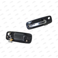 Door Handle Right Hand Side Outer for Nissan X-Trail T30 10/2001-2007 Nt Wad