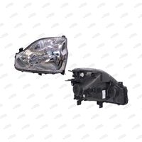 Superspares Left Headlight for Nissan X Trail T31 09/2007-06/2010