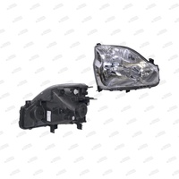 Superspares Headlight Right Hand Side for Nissan X-Trail T31 09/2007-06/2010