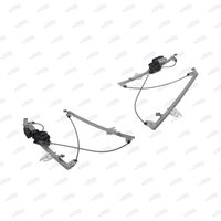 Left Front Electric Window Regulator for Renault Megane Sedan-5D Hatchback X84