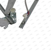 Left Front Electric Window Regulator With Motor for Subaru Forester SG