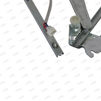 Right Front Electric Window Regulator With Motor for Subaru Forester SG