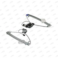 RH Front Electric Window Regulator With Motor for Subaru Forester SH 2 Pins Plug