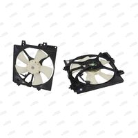 Radiator Fan for Subaru Impreza GC 3 Pins And 4 Wires 08/1998-10/2000