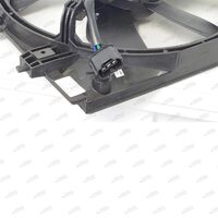 Superspares Radiator Fan for Subaru Impreza GD 10 / 2000 - 10 / 2002