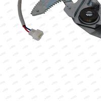 LH Front Electric Window Regulator With Motor for Subaru Impreza Sedan Wagon GD