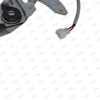 RH Front Electric Window Regulator With Motor for Subaru Impreza Sedan Wagon GD