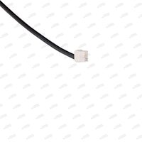 Left Electric Door Mirror for Subaru Impreza G4 5 Pin Plug 12/2011-10/2016