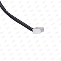 Left Electric Door Mirror for Subaru Impreza G4 7 Pin Plug 12/2011-10/2016