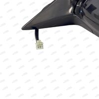 Superspares Left Electric Door Mirror for Subaru Liberty BE 10/1998-08/2003