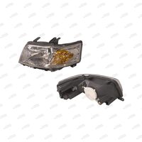 Superspares Left Hand Side Headlight for Suzuki Apv GC416 06/2005-ONWARDS