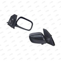 Left Manual Door Mirror for Toyota Corolla ZZE122 12/2001-04/2007
