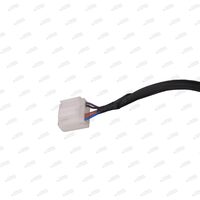 Left Electric Door Mirror With Led Light for Toyota Corolla Hatch ZRE152 2