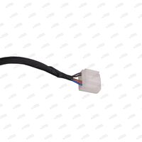 Right Electric Door Mirror With Led Light for Toyota Corolla Hatchback ZRE152 2