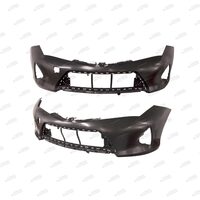 Front Bumper Bar Cover for Toyota Corolla Hatchback ZRE182 SERIES 1